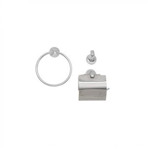 Set Accesorios Marayui 3 pz Cromado