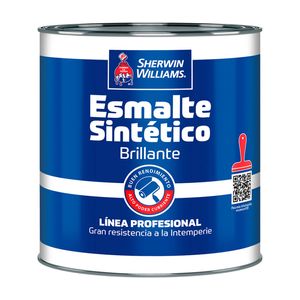 Esmalte Sintetico Linea Prpfesional Blanco X 1/4 GL