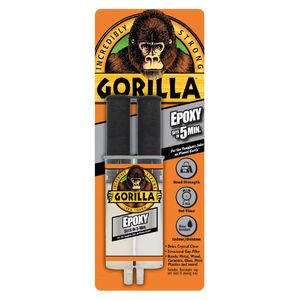 Adhesivo Epoxy Gorilla