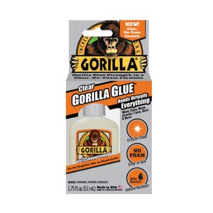 Adhesivo Clear 90 Ml Gorilla