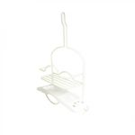Organizador-de-ducha-Con-jabonera-Blanco-184461_1