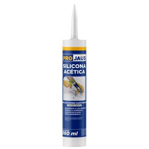 Silicona Baño Y Cocina  280ml Transparente
