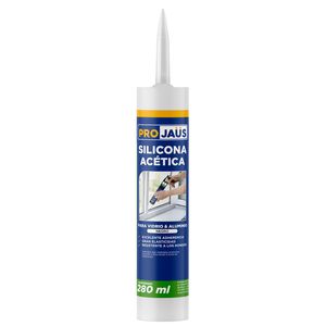 Silicona Aceitica Universal Multiuso 280 ml Negro
