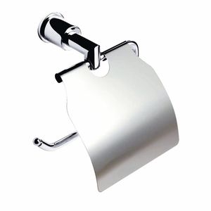 Porta Rollo Papel Higiénico Stella Cromado