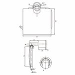Porta-papel-Stella-11-7x10-7-cm-Cromado-39792_2