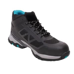Botín Outdoor EDBK500 Negro
