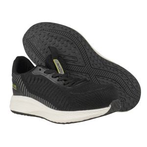 Zapatilla De Trabajo Cross-7 Negro