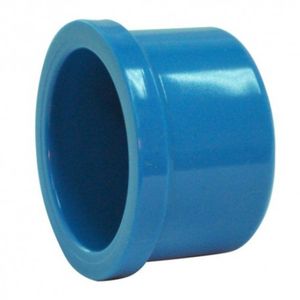 Tapa Gorro PVC Presión Cementar 25 mm