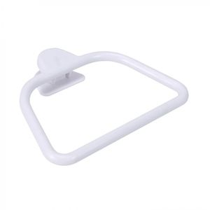 Toallero Argolla Konos Blanco