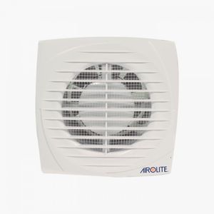 Extractor De Aire Baño 4" 100 DK 95 m3/h