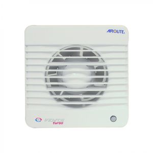 Extractor De Aire Baño 4" 100 Mk Turbo 128 m3/h