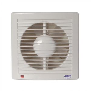 Extractor De Aire Baño 5" E-Style 120 PRO 165 m3/h