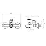 Monomando-de-tina-ducha-Modena-Negro-Mate-232095_4