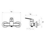 Monomando-Ducha-Modena-Negro-Mate-232096_4