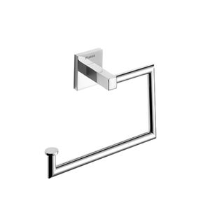 Toallero Aro Unique 127 x 204 x 70 mm Cromado