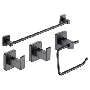 Set Accesorios Arezzo 4 pz Negro