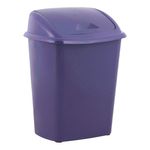 Papelero-con-tapa-vaiven-Deluxe-7-LT-Turquesa-218064_1