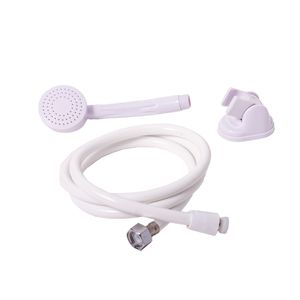 Juego De Ducha Eco 1 Función Blanco