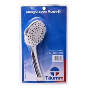 Mango De Ducha Stuttgart Cromado
