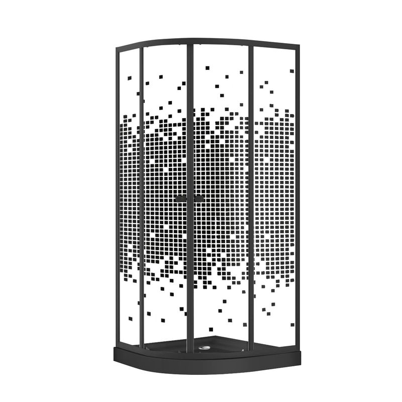 Shower-Curvo-90-x-90-x-192-CM-Negro-242321_1