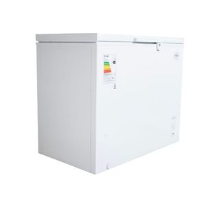 Congelador Dual Tapa Dura 249 L