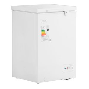 Congelador Dual Tapa Dura 100 L