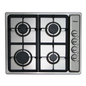 Encimera A Gas EP-60 4 Quemadores