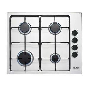 Encimera A Gas Prime 4 Quemadores
