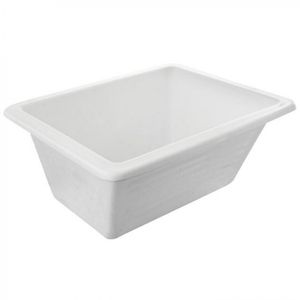 Lavadero Mediano Yvon 50 x 66 cm 43 L Latón