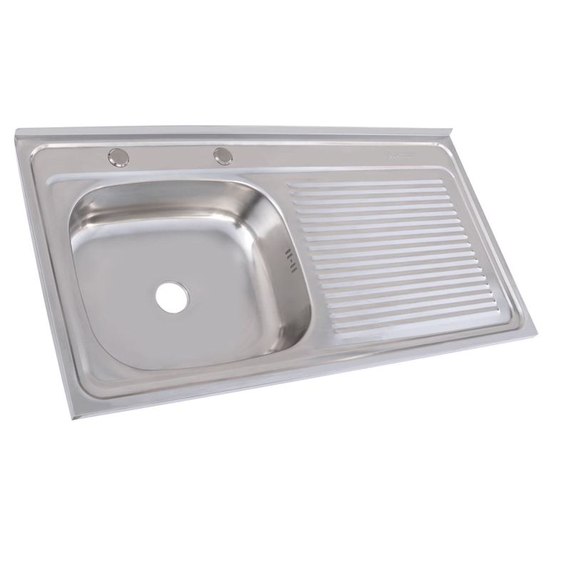 Lavaplatos-Derecho-Acero-inoxidable-100-x-50-CM-Aisi-201-69181_1