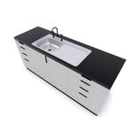 Lavaplatos-Derecho-Acero-inoxidable-100-x-50-CM-Aisi-201-69181_2