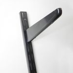 Pilar-Ranurado-160-cm-Doble-Negro-13728_2