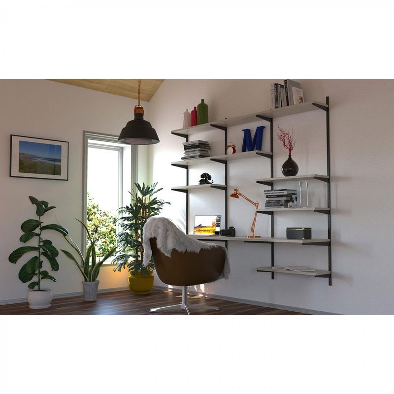 Pilar-Ranurado-192-cm-Doble-Negro-13729_4