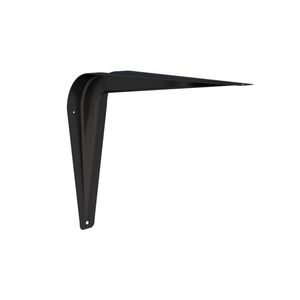 Soporte Escuadra 15 x 20 cm Negro