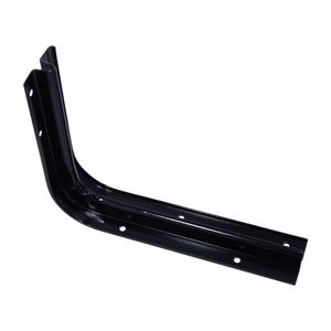 Soporte Repisa Fijo 25 x 30 cm Negro