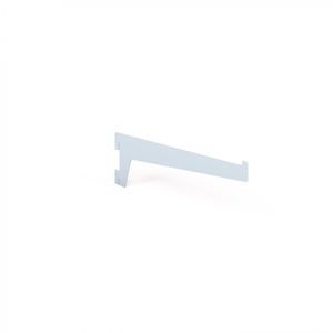 Soporte Graduable Simple 30 cm Blanco
