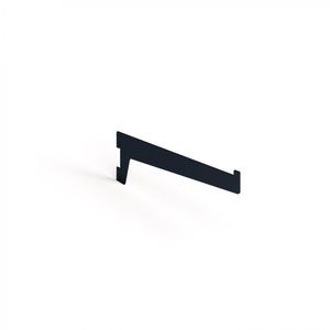 Soporte Graduable 30 cm Negro