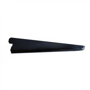 Soporte Graduable Doble 32 cm Negro