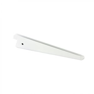 Soporte Graduable Doble 37 cm Blanco