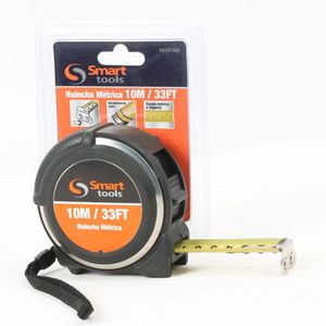 Huincha De Medir Acero Inoxidable 25 mm 10 m