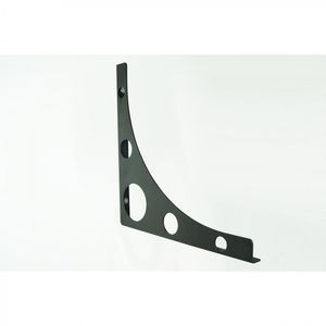 Soporte Mondrian 20 cm Negro