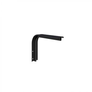 Soporte Repisa 15 x 20 cm Negro