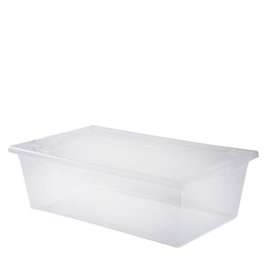 Caja Mybox 6 L Transparente