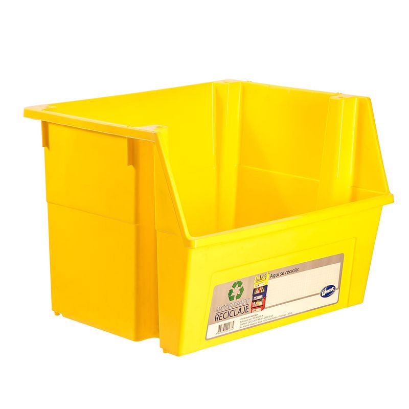 Contenedor-Reciclaje-Amarillo-228241_1