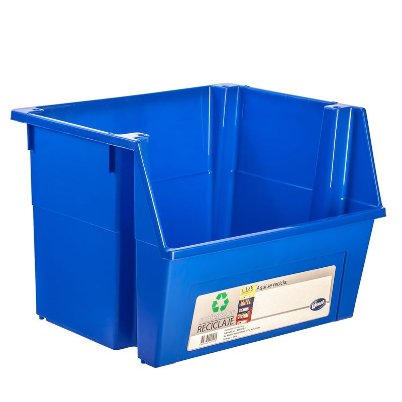 Contenedor-Reciclaje-Azul-228240_1