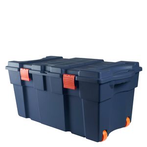 Baul 130 Lt Azul Denim