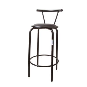 Taburete Bar Negro Negro