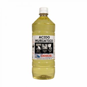 Ácido Muriático 1 L