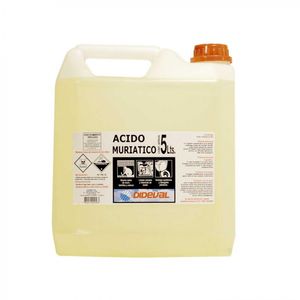 Ácido Muriático 5 L