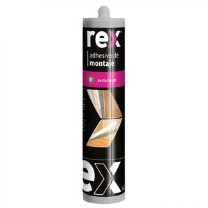 Adhesivo De Montaje Pasta 300 ml